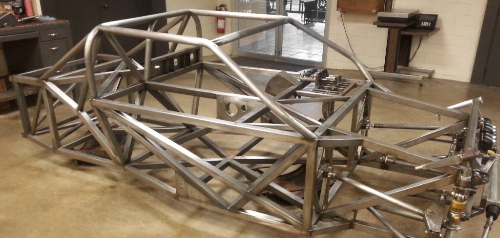 How to Make a Tube Chassis