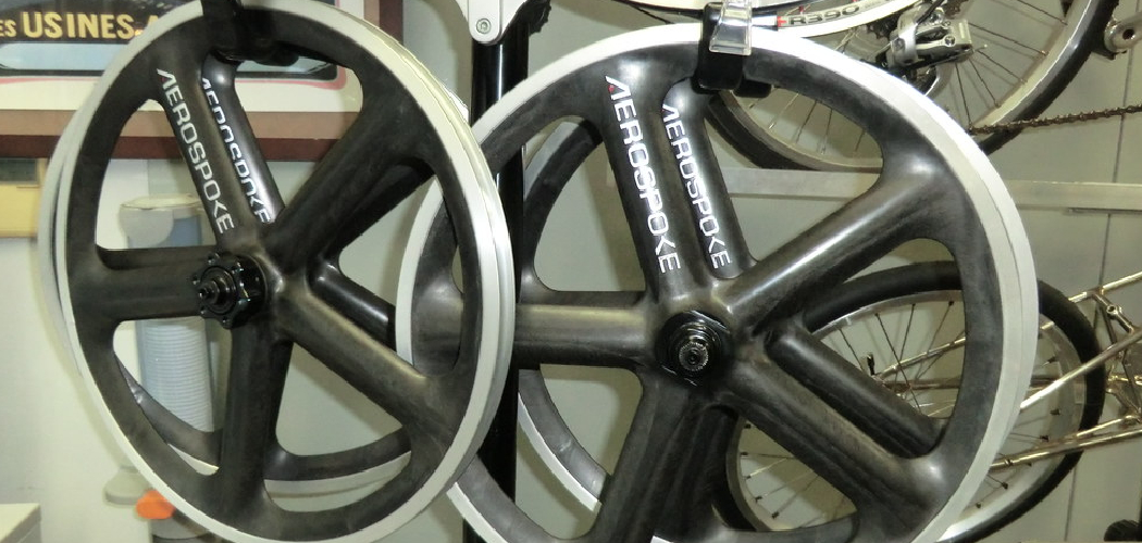 How to Measure Back Spacing on a Wheel