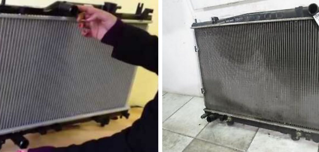 How to Measure Radiator Core