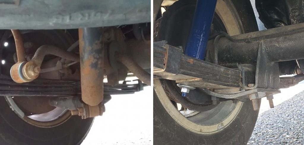 How to Paint Leaf Spring