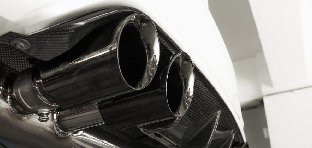 How to Polish Exhaust Tips