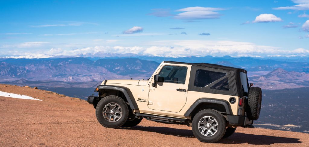 How to Prepare Your Jeep Wrangler for off Roading