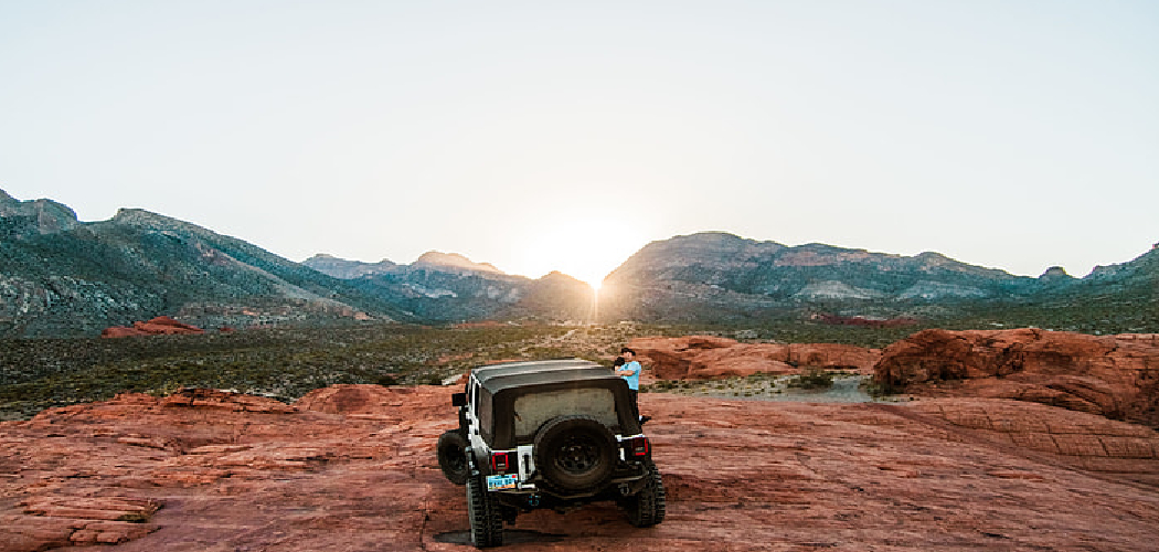 How to Protect Jeep Color From Sun Damage