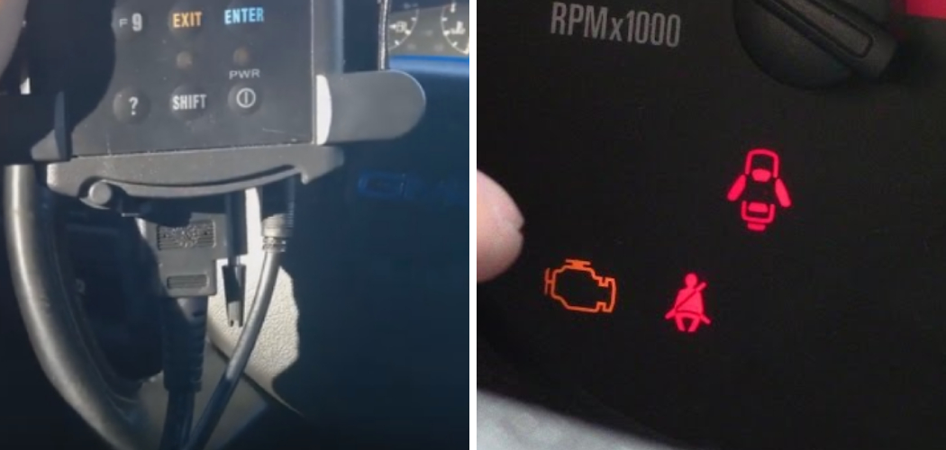 How to Read OBD2 Codes without Scanner GM