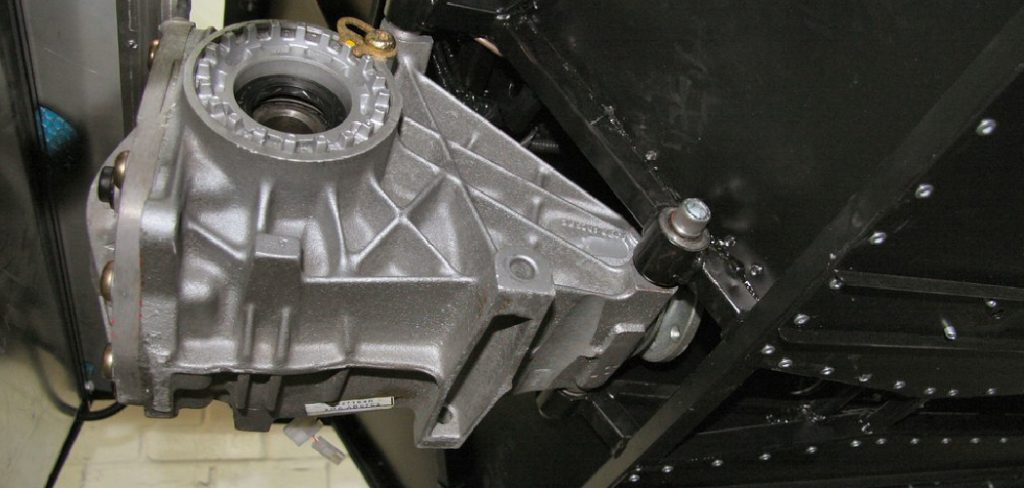 How to Rebuild Rear Differential
