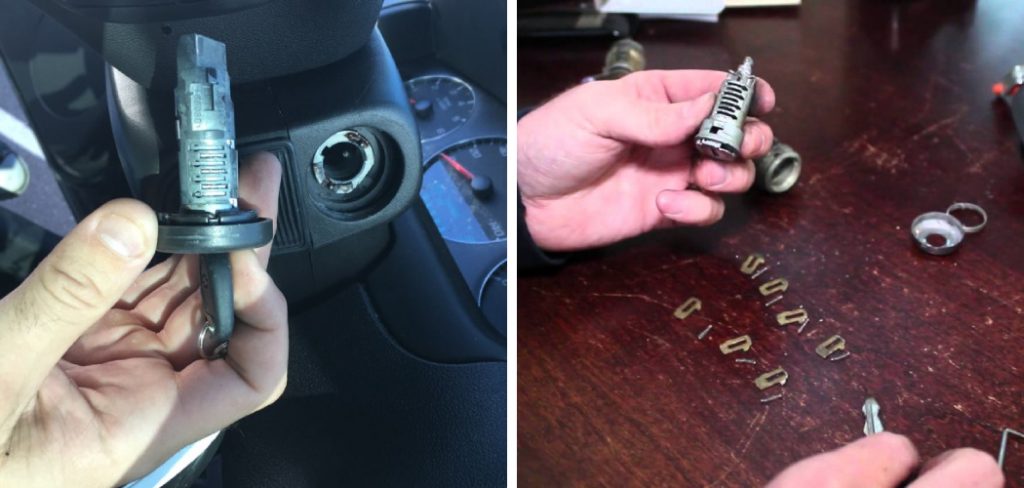 How to Rekey a Jeep Ignition