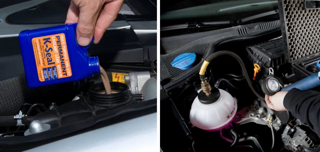How to Remove K-seal