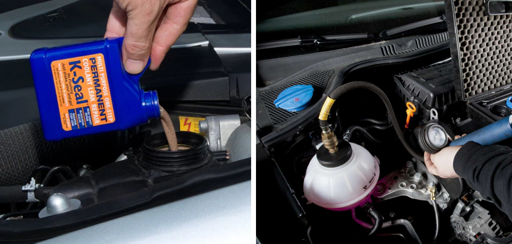 How to Remove K-seal