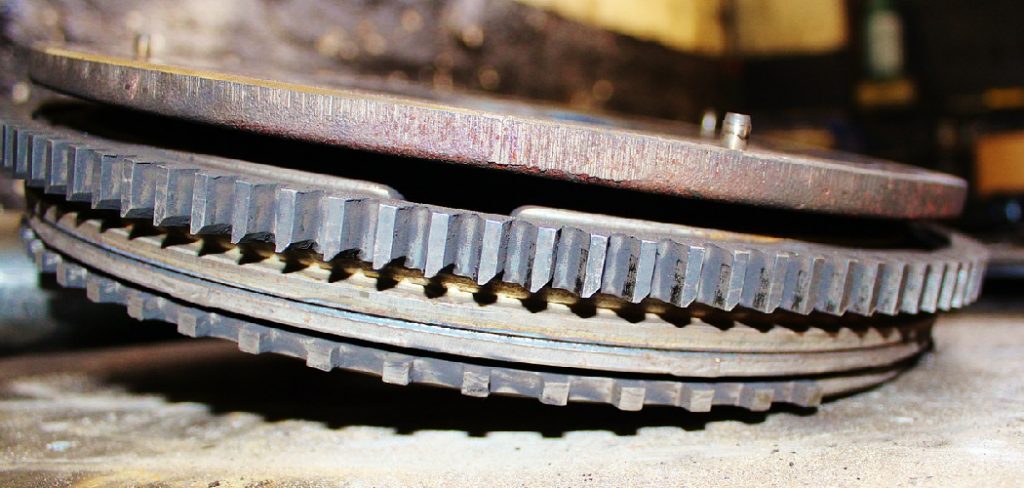 How to Repair Flywheel Teeth
