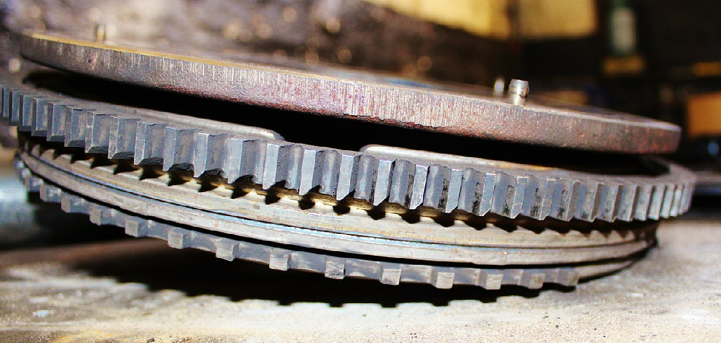 How to Repair Flywheel Teeth