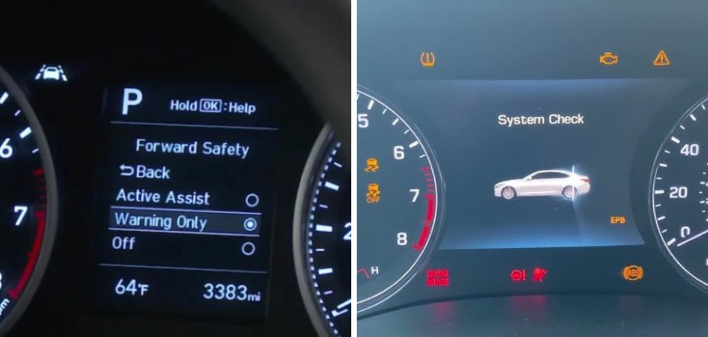 How to Reset Aeb System Hyundai