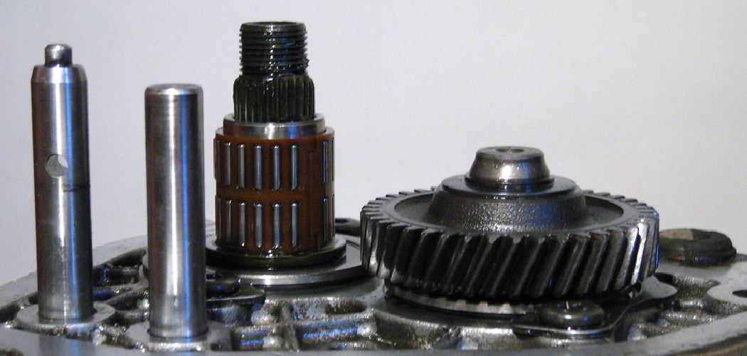 How to Service a Gearbox