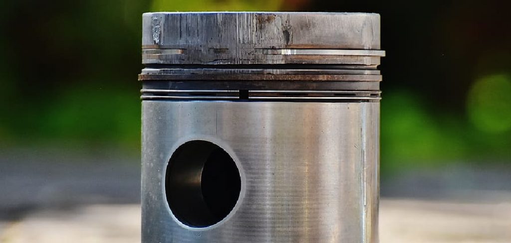 How to Set Rings on a Piston