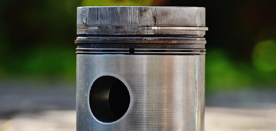 How to Set Rings on a Piston