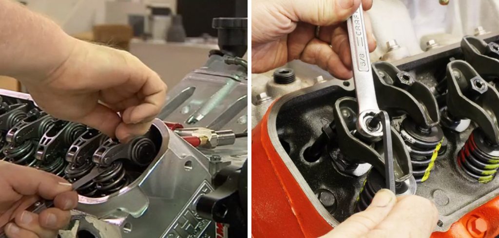 How to Set Valves on a Small Block Chevy