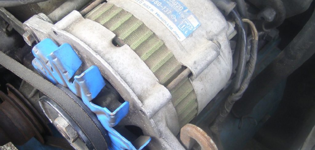 How to Start Car With Bad Alternator