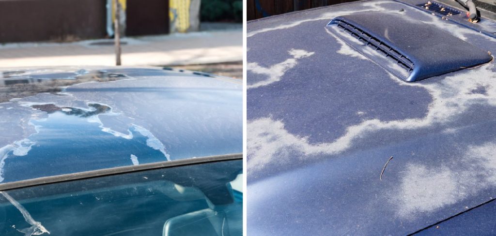 How to Stop Car Paint Oxidation