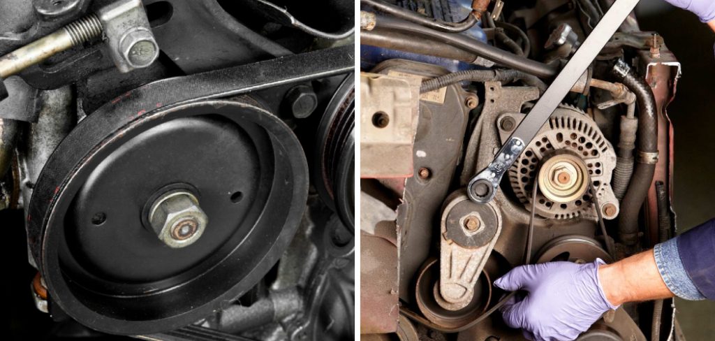 How to Stop a Serpentine Belt from Slipping