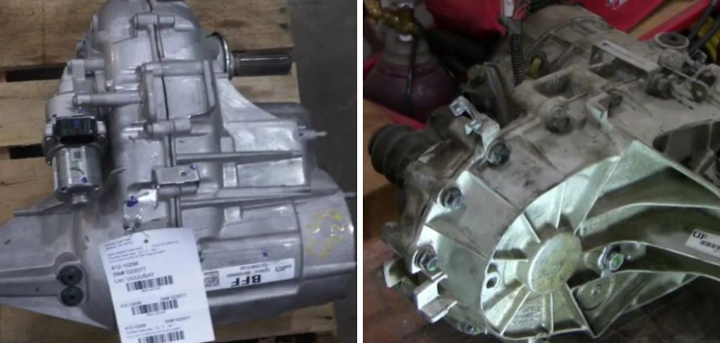 How to Tell What Transfer Case I Have Chevy