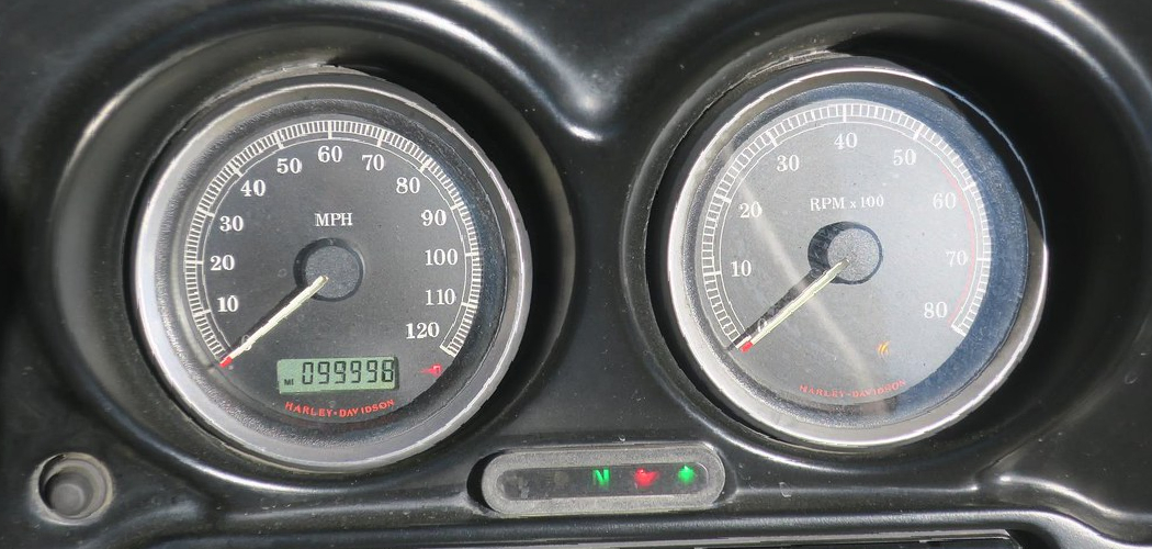 How to Tell if Odometer Has Rolled Over