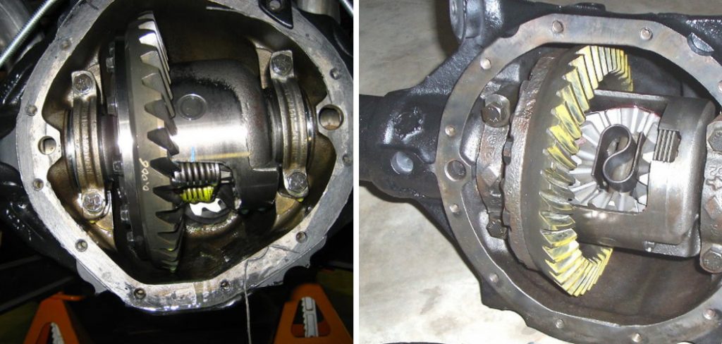 How to Tell if You Have a Posi Rear End