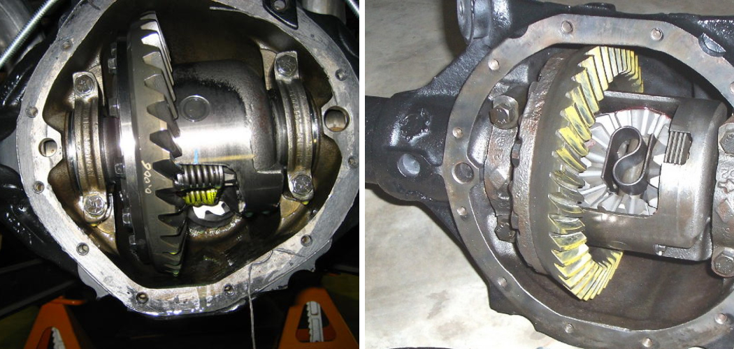 How to Tell if You Have a Posi Rear End