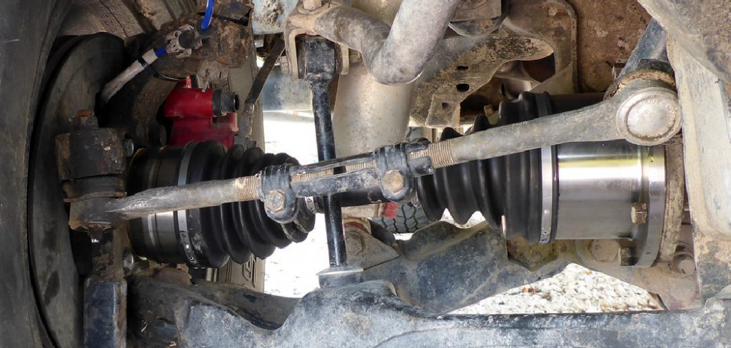 How to Tell if Your Axle Is Bent