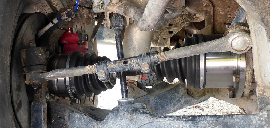 How to Tell if Your Axle Is Bent