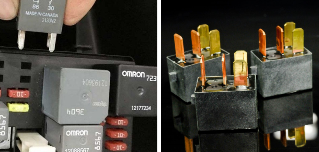 How to Tell if Your Fuel Pump Relay Is Bad