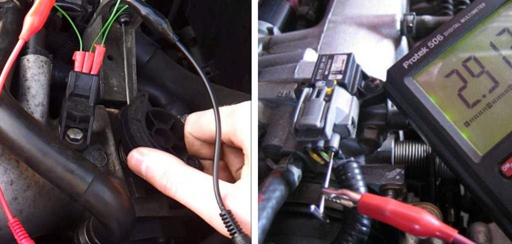 How to Test Map Sensor without Multimeter