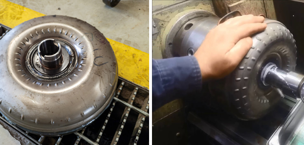 How to Test Torque Converter