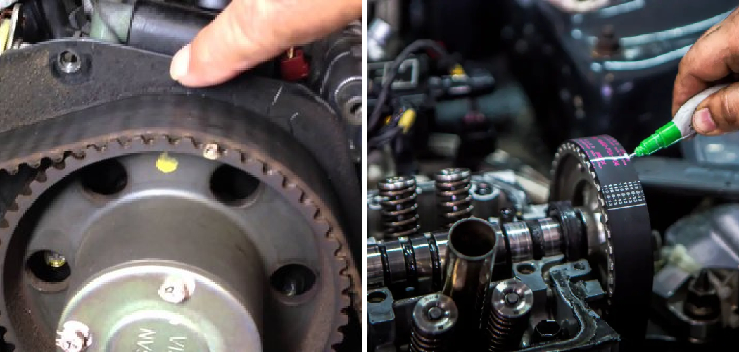 How to Time an Engine without Timing Marks