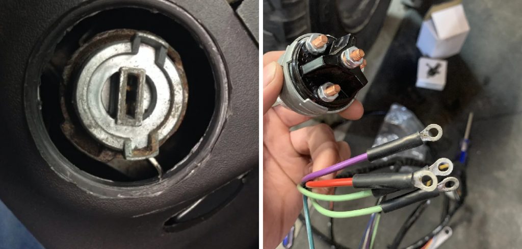 How to Troubleshoot Jeep Ignition Switch