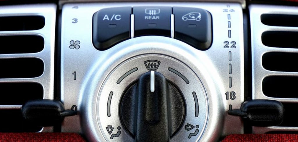 How to Turn on Ac in Jeep Cherokee