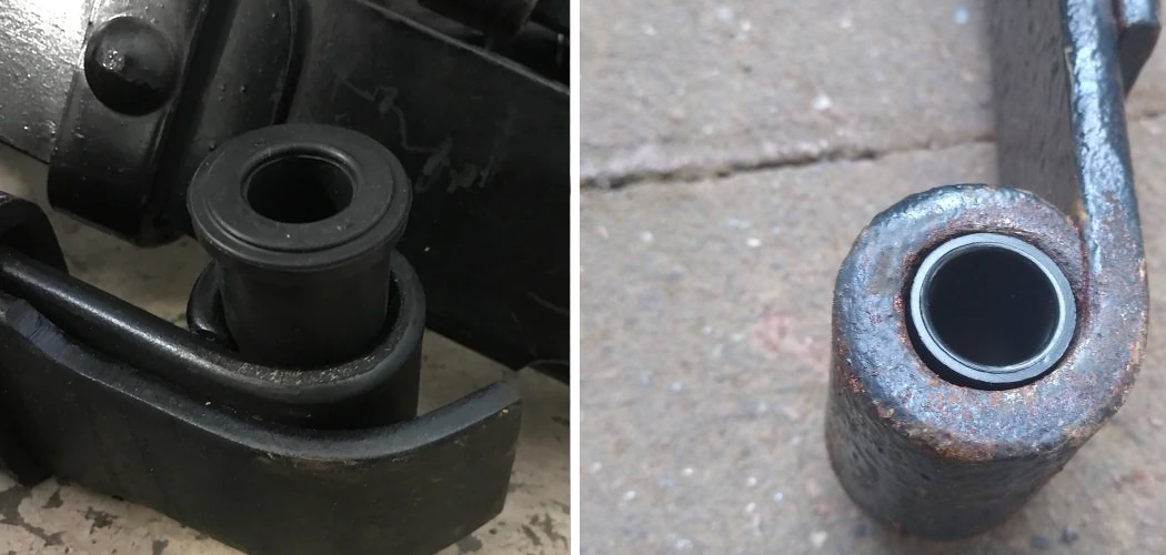 How to Upgrade Jeep Leaf Springs Bushings