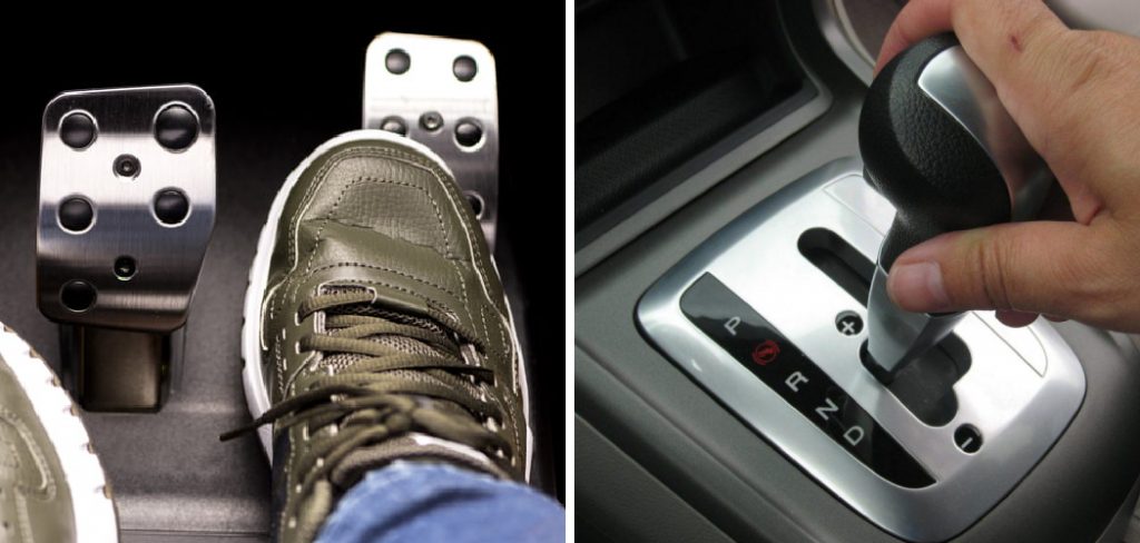 How to Use Engine Brake in Automatic Transmission