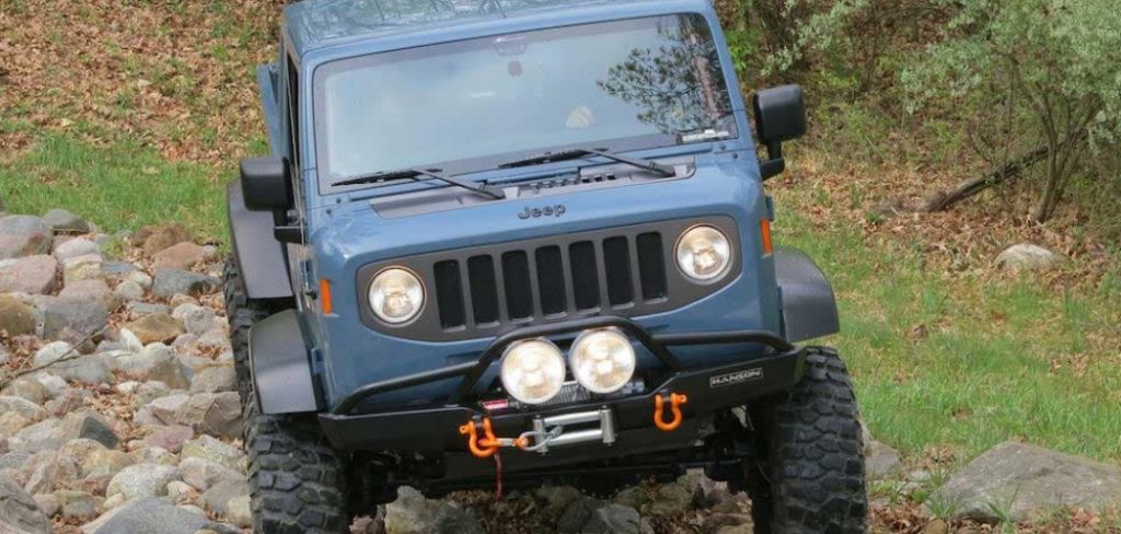 How to Use Traction Control on Off-roading