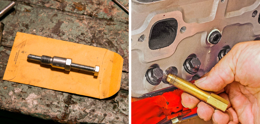 How to Use a Piston Stop Tool