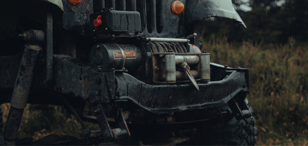 How to Use a Self Recovery Mood on Jeep