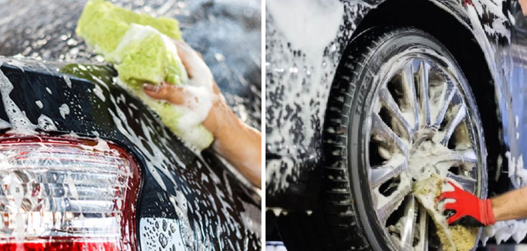 How to Wash Ceramic Coated Jeep Body