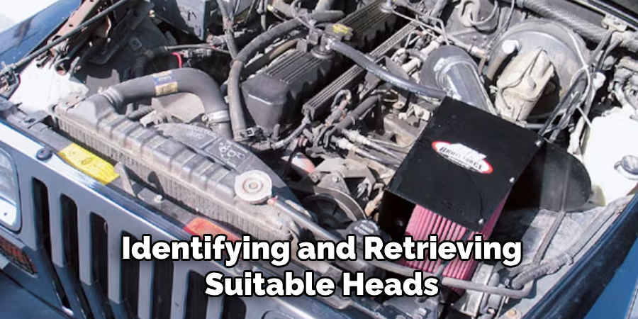 Identifying and Retrieving Suitable Heads