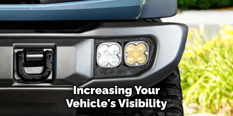 Increasing Your Vehicle's Visibility