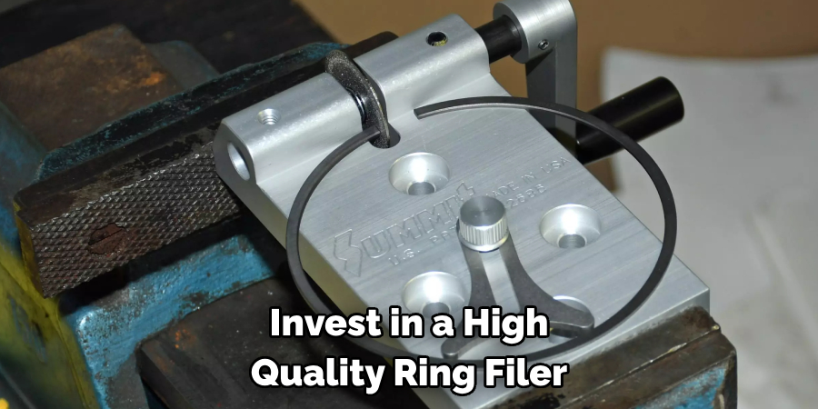 Invest in a High Quality Ring Filer