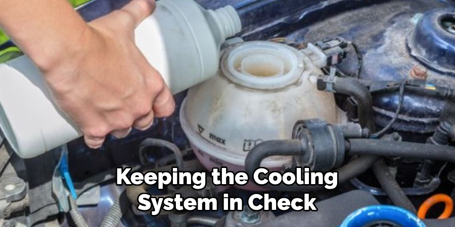 Keeping the Cooling System in Check