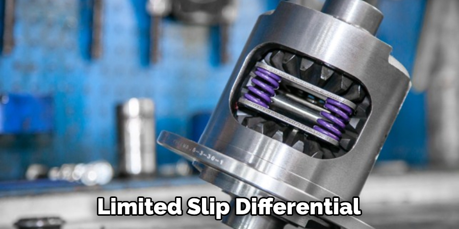 Limited-slip Differential