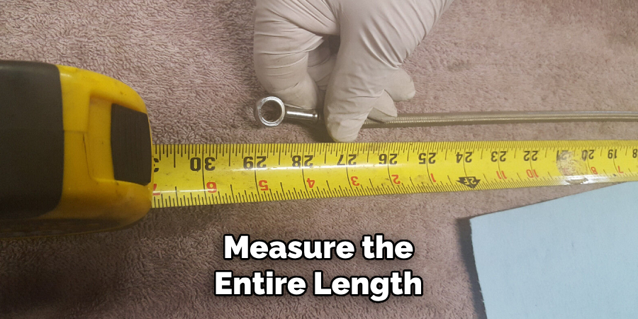 Measure the Entire Length