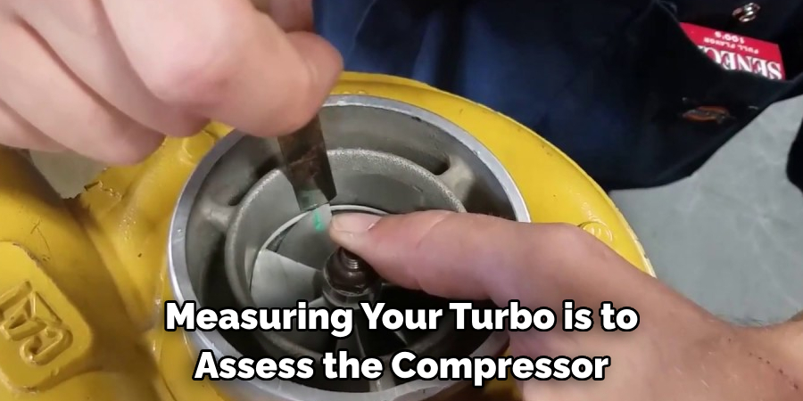 Measuring Your Turbo is to Assess the Compressor