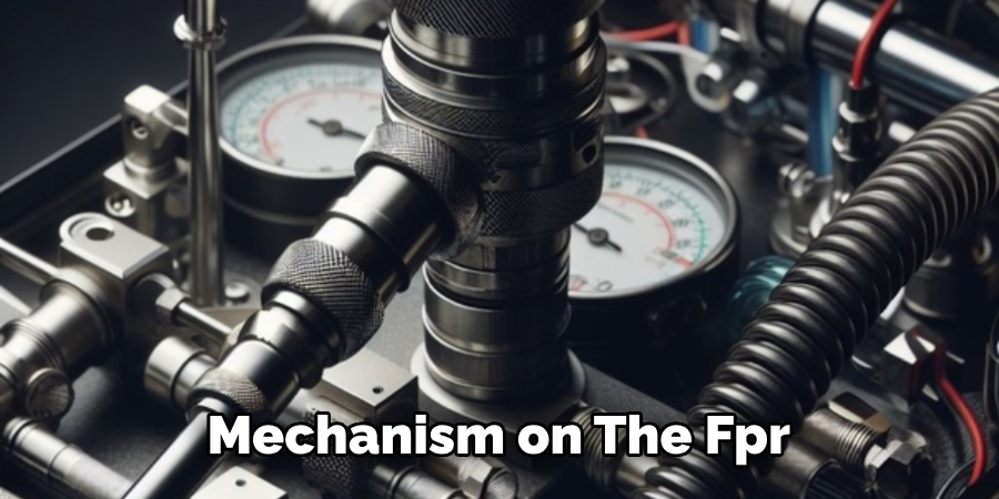 Mechanism on the Fpr