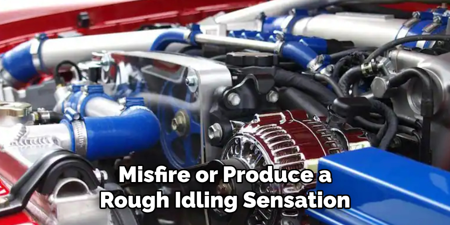 Misfire or Produce a Rough Idling Sensation