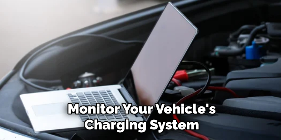 Monitor Your Vehicle's Charging System